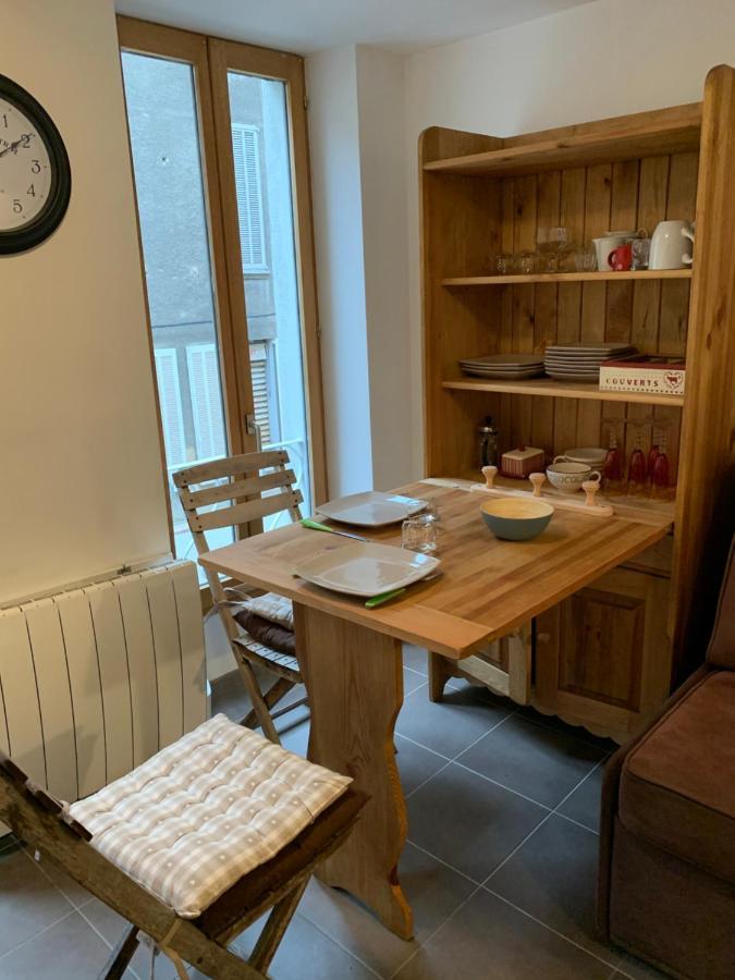 Location Barcelonnetteアパートメント エクステリア 写真