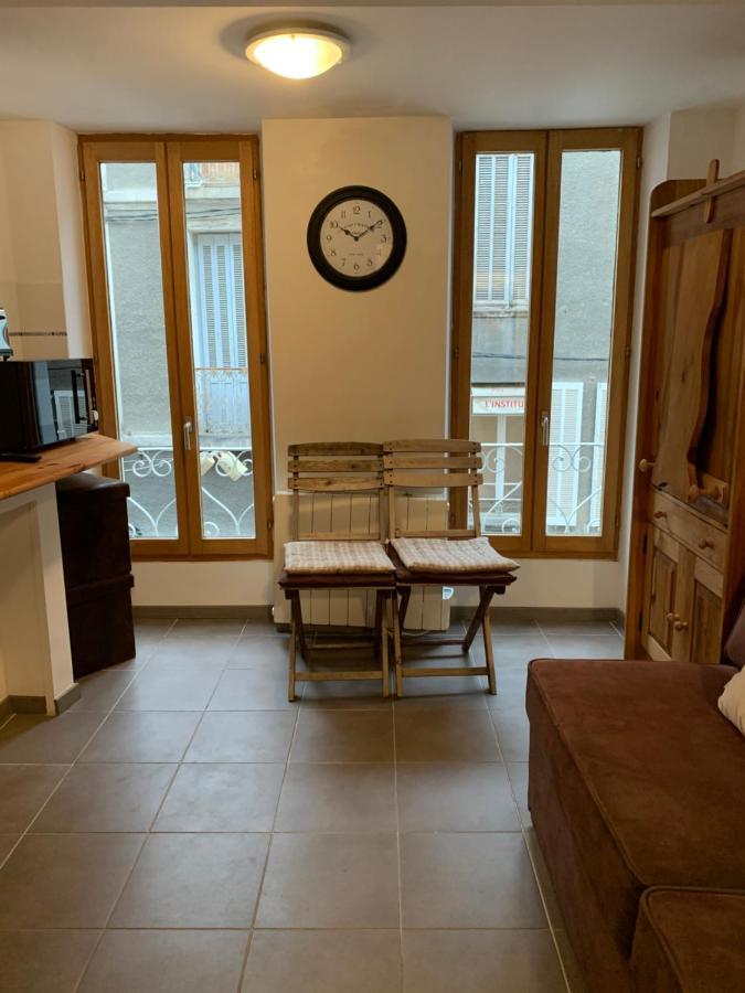 Location Barcelonnetteアパートメント エクステリア 写真